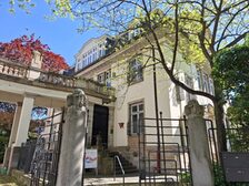 Villa Musica von außen