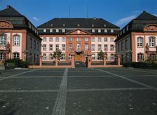 State parliament