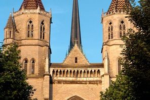 Cathédrale Saint Bénigne © Landeshauptstadt Mainz