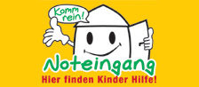 Logo Noteingang © Stadtverwaltung Mainz