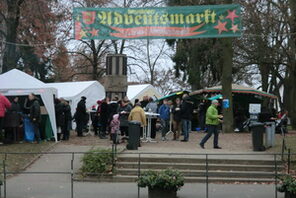 Gonsenheim Weinachtsmarkt © Landeshauptstadt Mainz