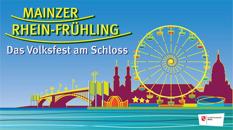 Mainzer Rhein-Frühling Logo