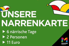 Narrenkarte