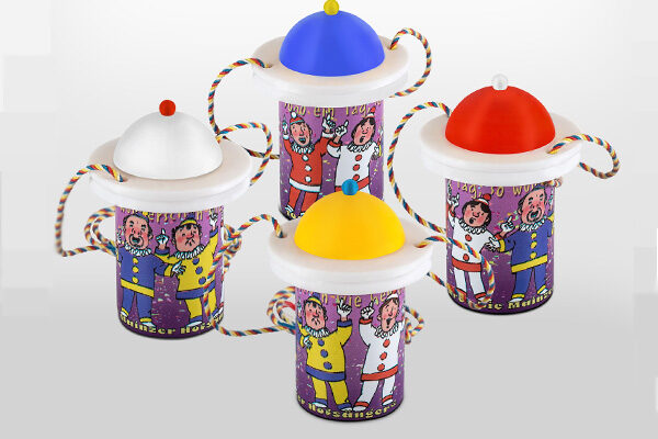 Zugplakette 2026 &copy; Mainzer Carneval-Verein 1838 e.V.