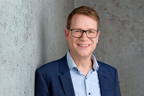 Neuer Pressesprecher Andreas Behringer © Landeshauptstadt Mainz