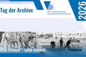 Tag der Archive 2026 &copy; Stadtarchiv Mainz