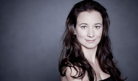 Sopranistin Christina Landshamer