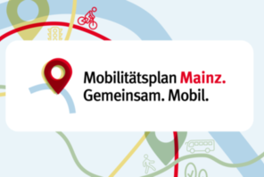 Logo Mobilitätsplan Mainz &copy; Landeshauptstadt Mainz