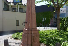 Bildergalerie Brunnenanlagen Brunnen am Bischofsplatz Wer auf dem Weg in Richtung Leichhof einen Abstecher zum Bischofsplatz macht, der kann hier den alten Bischofsbrunnen entdecken.