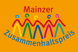 Logo Erster Mainzer Zusammenhaltspreis © Harald Vatter-Balzer
