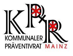 Logo Kommunaler Präventivrat © Landeshauptstadt Mainz