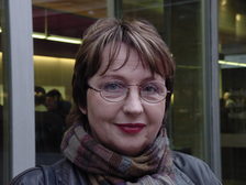 Katja Lange-Müller, Stadtschreiberin des Jahres 2002