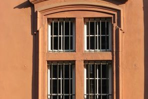 Fenster des Schlosses © Landeshauptstadt Mainz, Hartmut Fischer