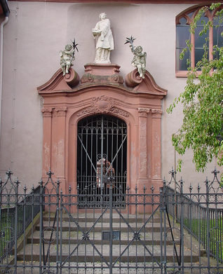 St. Stephan - Portal