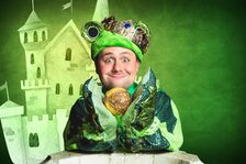 Märchenhafter Kindergeburtstag mit dem Galli Theater Mainz