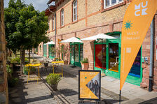 MUCK Theater von Außen