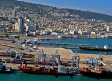 Haifa, Hafen