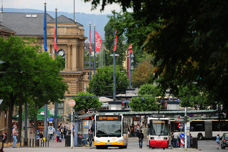 Mainzer Hauptbahnhof