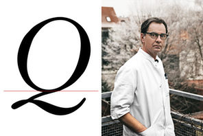 Logo Graphic of the pop-up-exhibition of Gerhard Steidl. © Steidl-Verlag