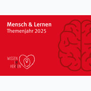 Themenjahr 2025: Mensch und Lernen © Landeshauptstadt Mainz